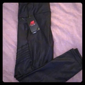 New balance work out pants